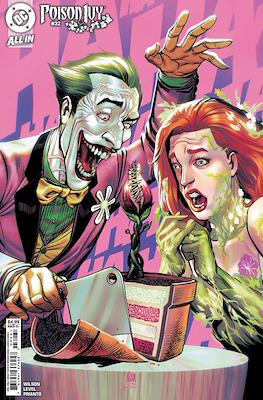 Poison Ivy (2022-Variant Covers) #32.2