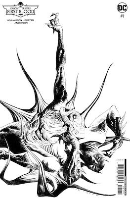 Knight Terrors First Blood (Variant Cover) #1.7