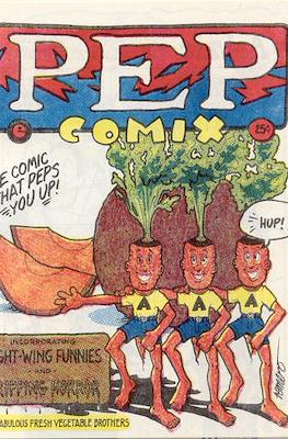 Everyman Comics Mini-Series #16