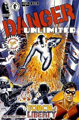 Danger Unlimited (Comic Book) #1