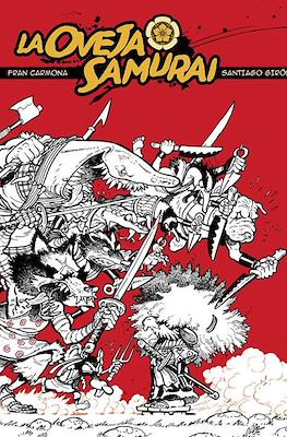 La Oveja Samurai #1