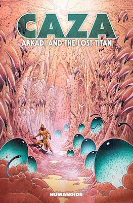 Arkadi and The Lost Titan