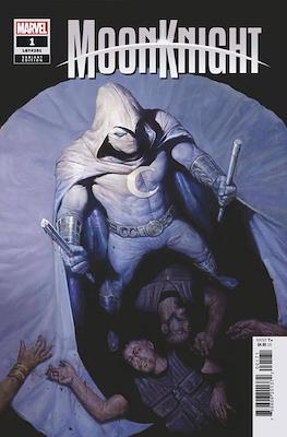 Moon Knight Vol. 8 (2021- Variant Cover) #1.8