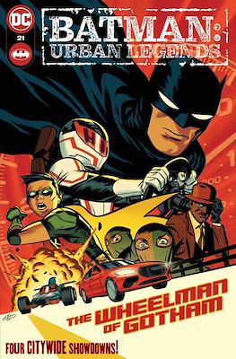 Batman: Urban Legends (2021-2023) (Comic Book 64 pp) #21