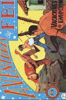 Aventuras del FBI (Grapa 12 pp) #141