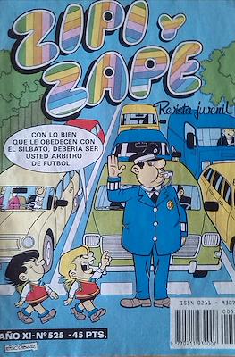 Zipi y Zape / ZipiZape #525