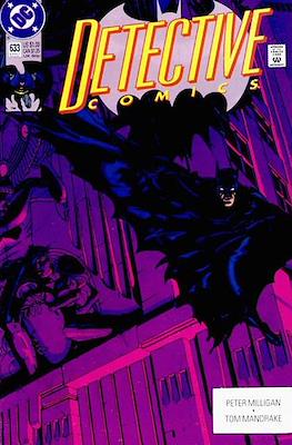 Detective Comics Vol. 1 (1937-2011; 2016-) (Comic Book) #633