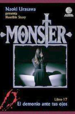 Monster (Rústica 112 pp) #17