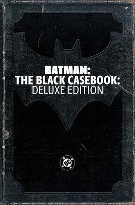 Batman : The Black Casebook The Deluxe Edition