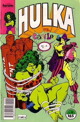 Hulka Vol. 1 (1990-1992) #9