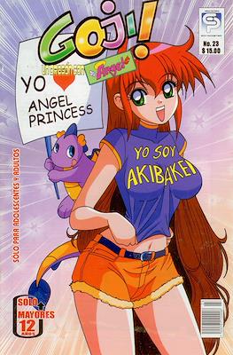 Goji! Un Dragón Con Ángel (Grapa) #23
