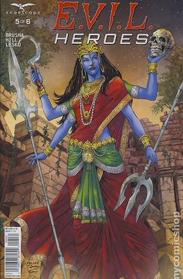 E.V.I.L. Heroes (Variant Cover) #5.1