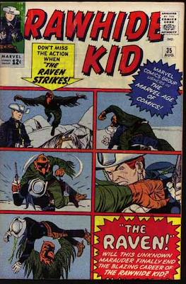 Rawhide Kid Vol. 1 (1955-1979) #35