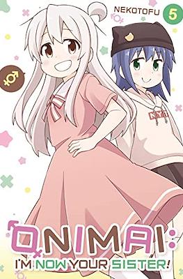 Onimai: I'm Now Your Sister! #5