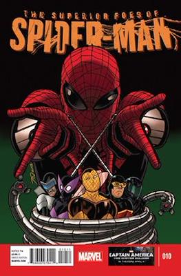 The Superior Foes of Spider-Man (Comic book) #10