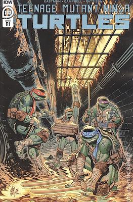 Teenage Mutant Ninja Turtles (2011-...Variant Covers) #103.1