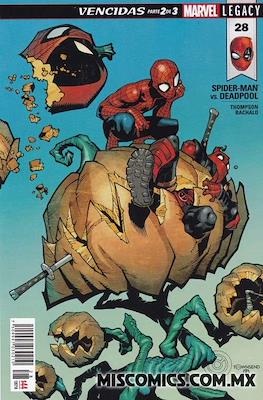 Spider-Man / Deadpool (Grapa) #28