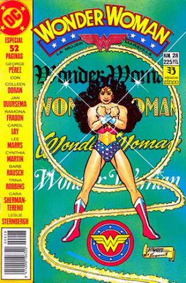 Wonder Woman (1988-1991) (Grapa 32-64 pp) #28