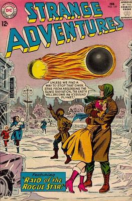Strange Adventures (1950-1973) #149