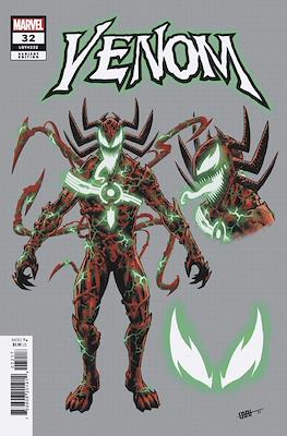 Venom Vol. 5 (2021-Variant Covers) #32.4
