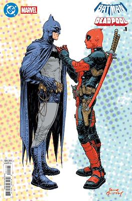 DC / Marvel: Batman / Deadpool #1 (Variant Covers) #1.08