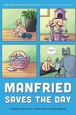 Manfried the Man #2