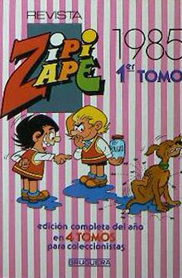 Revista Zipi Zape 1985 #1