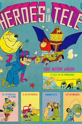 Héroes de la Tele #19