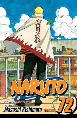 Naruto (Softcover) #72