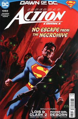 Action Comics Vol. 1 (1938-2011; 2016-) #1053