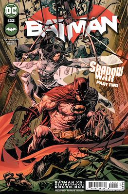 Batman Vol. 3 (2016-) #122