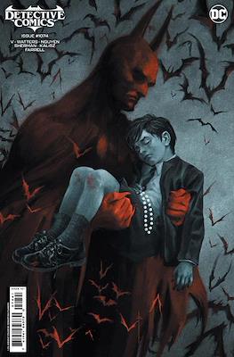 Detective Comics Vol. 1 (1937-2011; 2016-Variant Covers) #1074.3