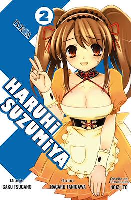 Haruhi Suzumiya (Rústica) #2