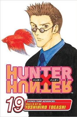 Hunter x Hunter (Softcover) #19