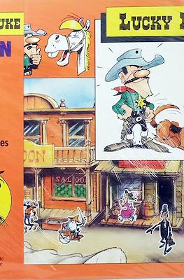Lucky Luke décalcomanies #3