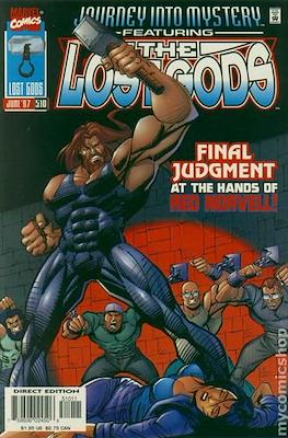 Journey into Mystery / Thor Vol 1 #510