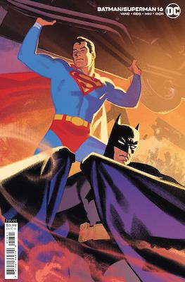 Batman / Superman Vol. 2 (2019-Variant Covers) (Comic Book 32 pp) #16