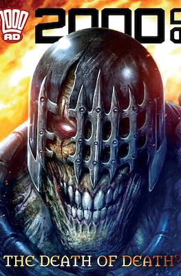 2000 AD #2092