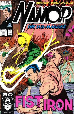Namor the Sub-Mariner Vol. 1 #16