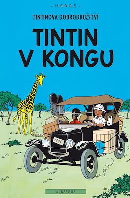 Tintinova dobrodružství #2