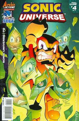 Sonic Universe #70