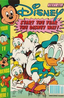 The Disney Magazine (1983-1990) #157