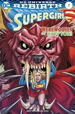 Supergirl Vol. 7 (2016-2020) #7