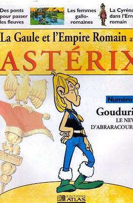 La Gaule et l'Empire Romain avec Astérix (Souple 24 pp) #17
