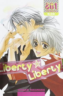 Liberty liberty