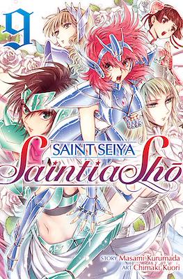 Saint Seiya: Saintia Shō (Softcover) #9
