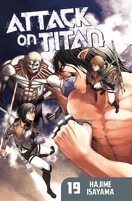 Attack on Titan #19