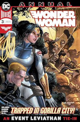 Wonder Woman Annual Vol. 5 (2017-2020) #3