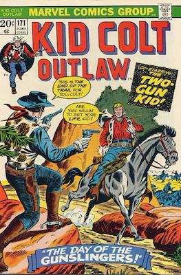 Kid Colt Outlaw Vol 1 #171