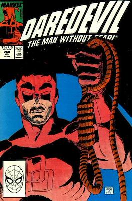Daredevil Vol. 1 (1964-1998) (Comic Book) #268